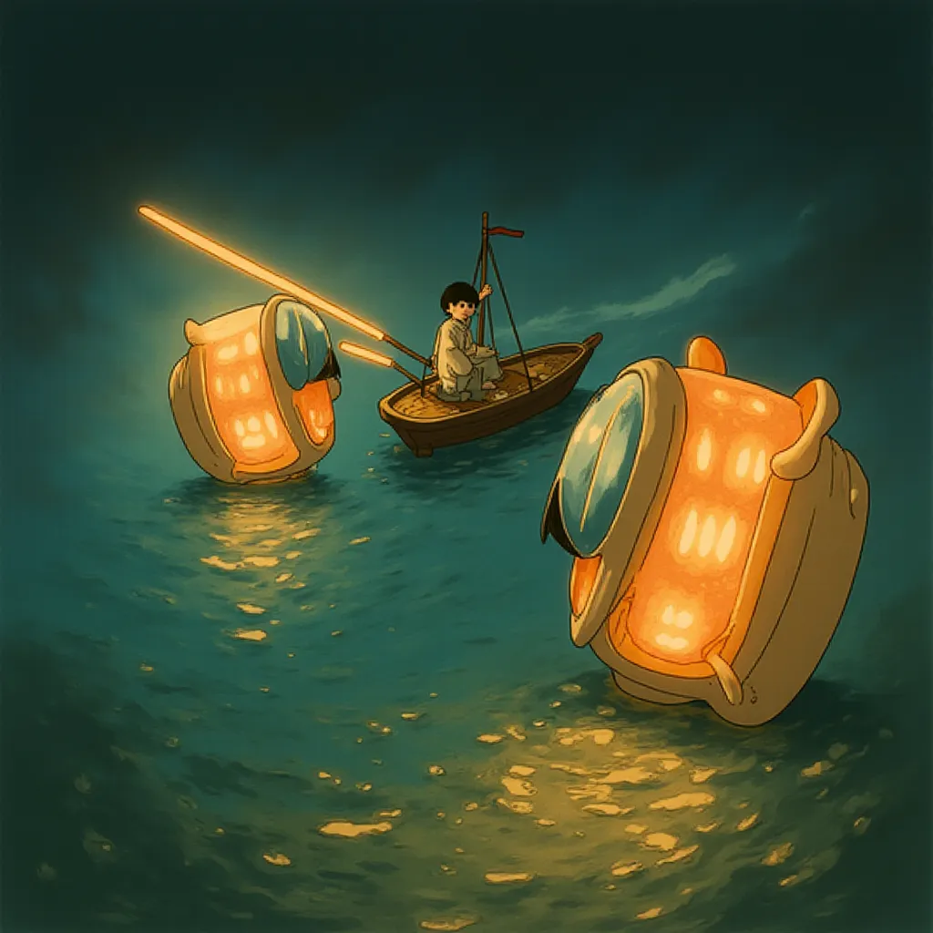 Battleship (2012) - Anime style