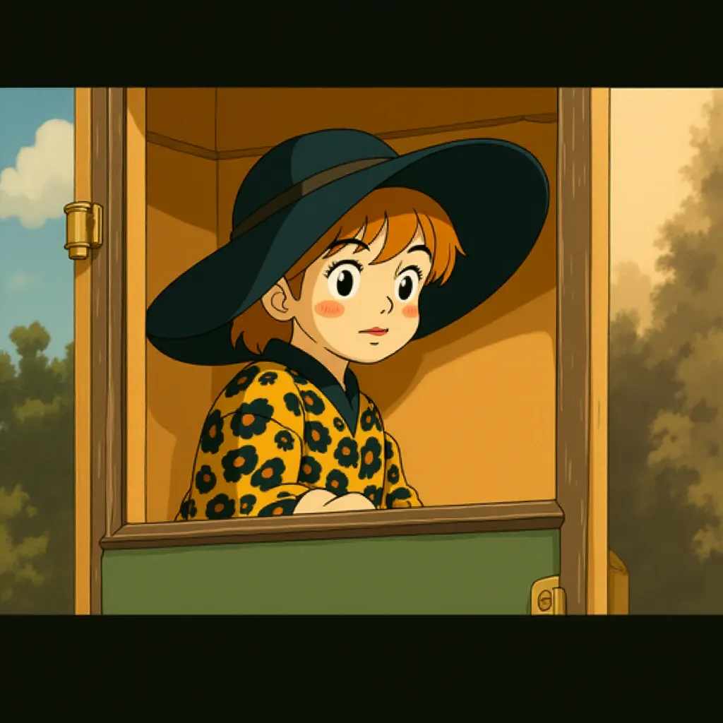 Cate Blanchett in Cinderella (2015) - Anime style