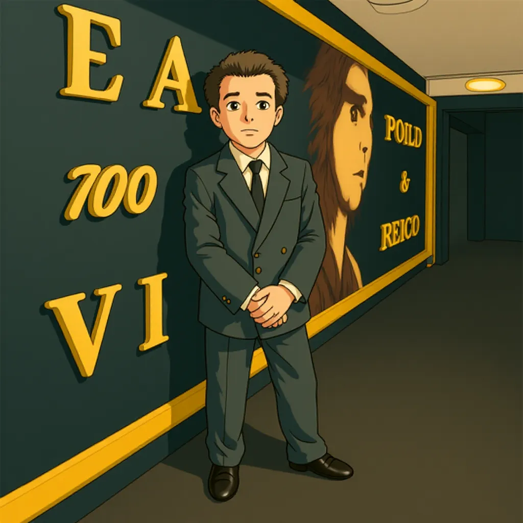 James McAvoy at an event for Speak No Evil (2024) - Anime style