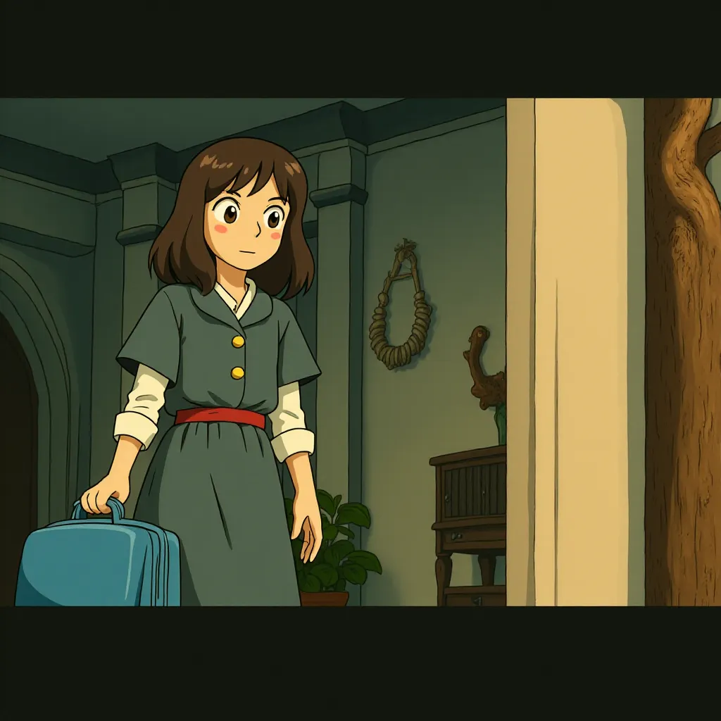 Bella Heathcote in Dark Shadows (2012) - Anime style