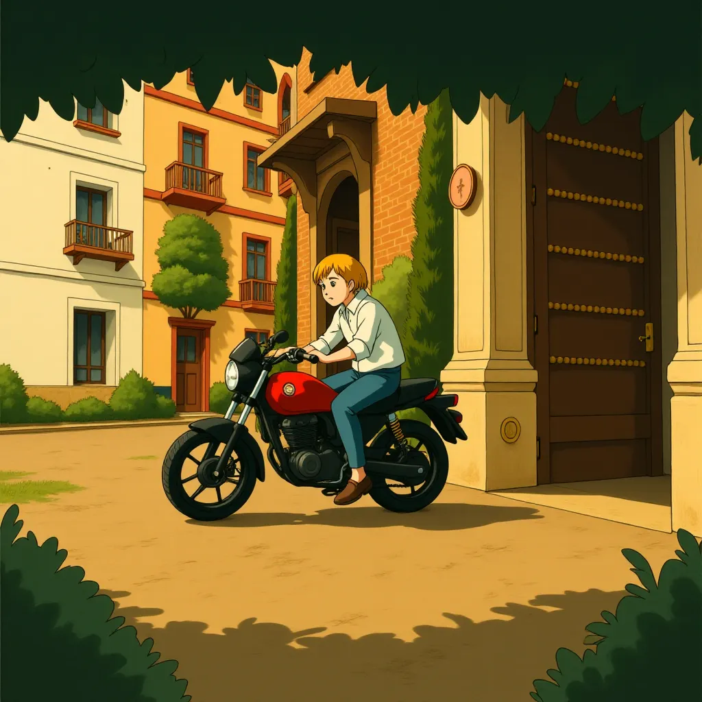 Tom Cruise and Cameron Diaz in Knight and Day (2010) - Anime style