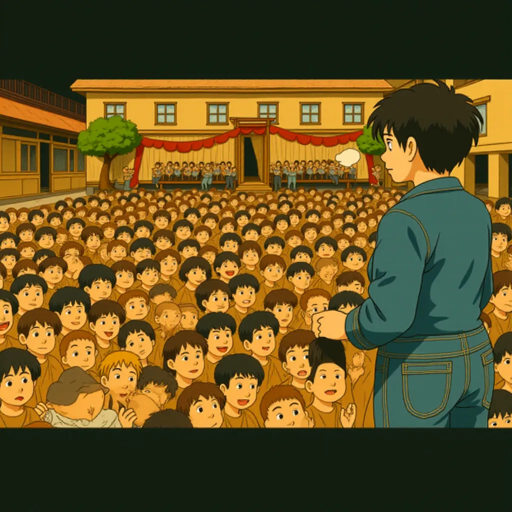 Ben Whishaw in Perfume: The Story of a Murderer (2006) - Anime style
