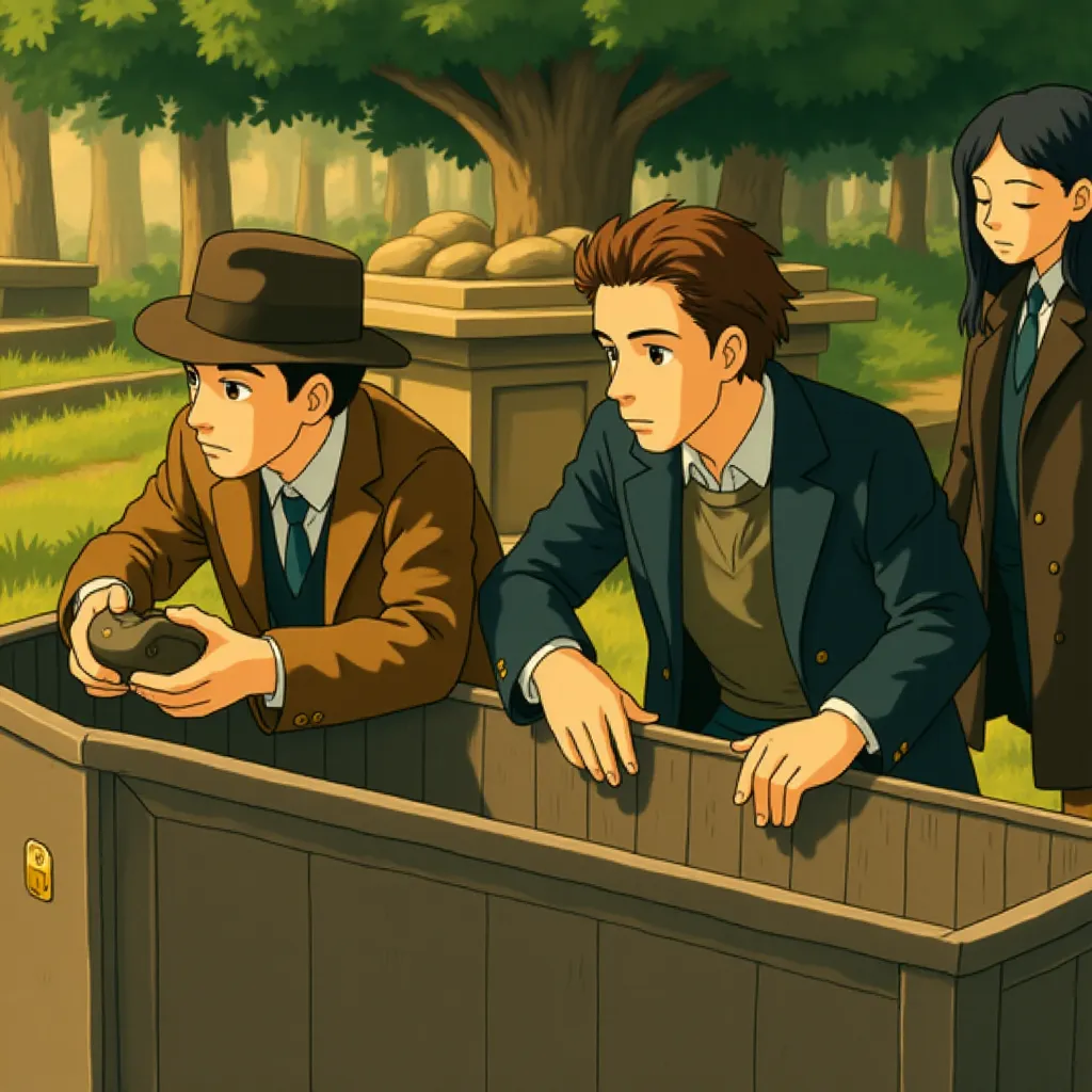 Jude Law and Robert Downey Jr. in Sherlock Holmes (2009) - Anime style