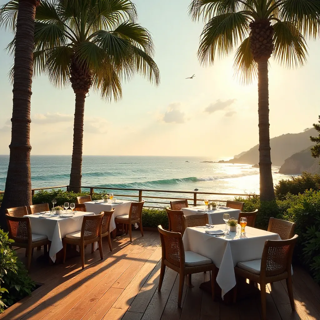 Malibu Farm: Serene Coastal Dining by the Ocean
