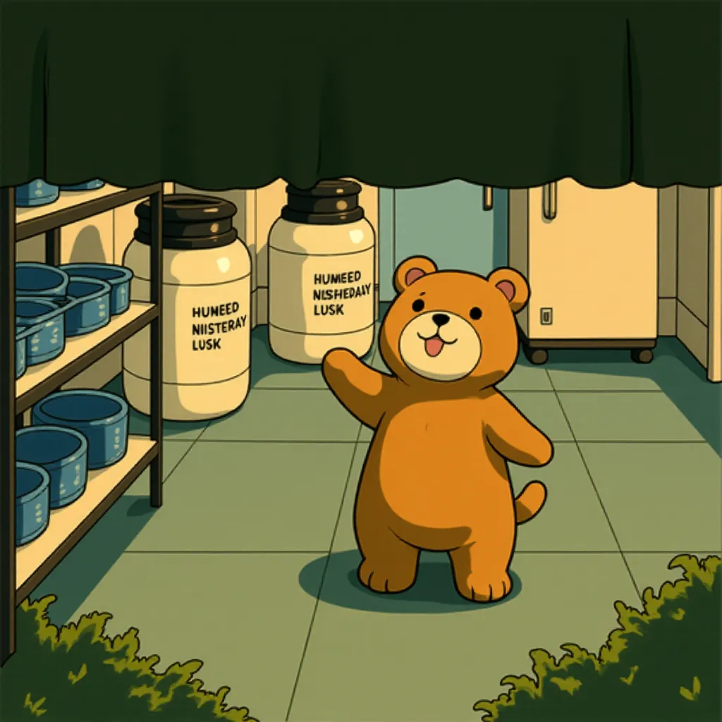 Seth MacFarlane in Ted 2 (2015) - Anime style