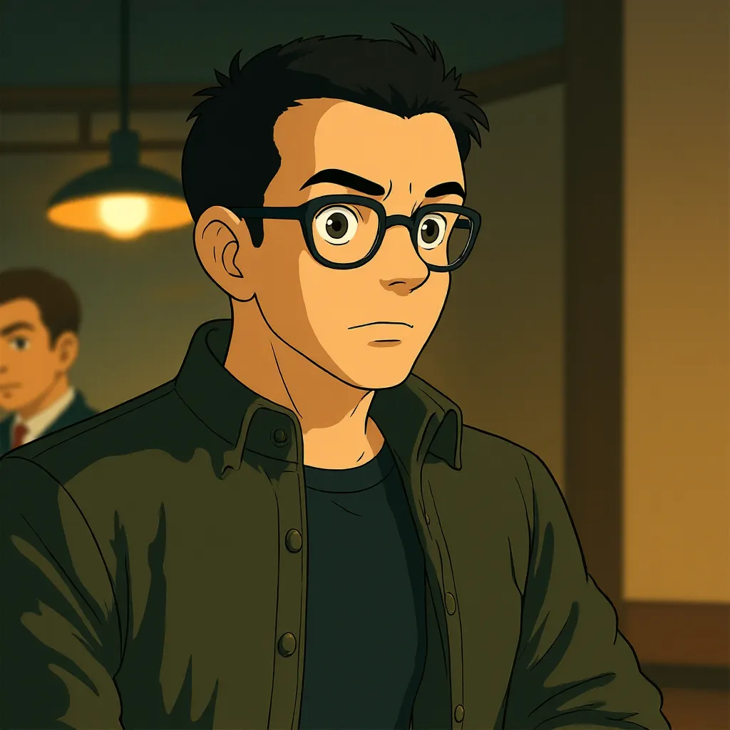 Thomas Kretschmann in Avengers: Age of Ultron (2015) - Anime style