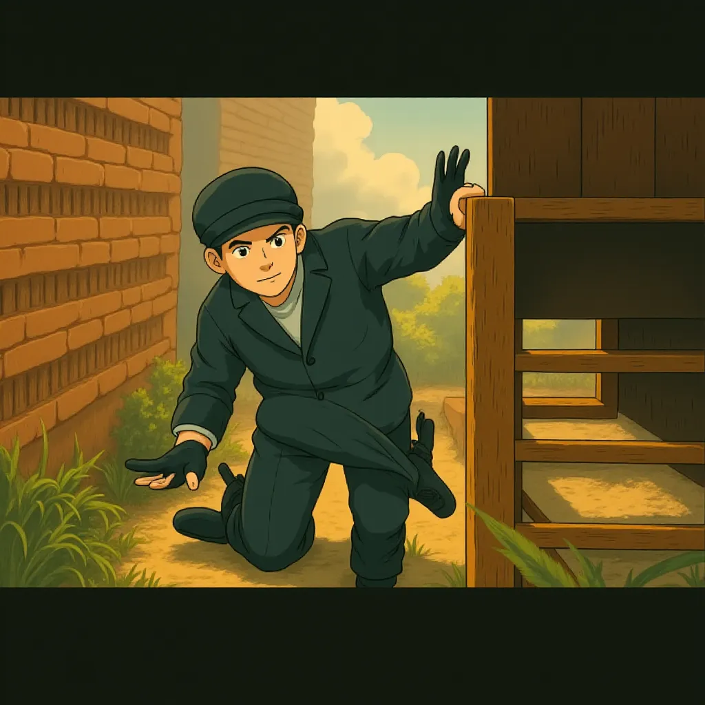 Jet Li in The Expendables (2010) - Anime style