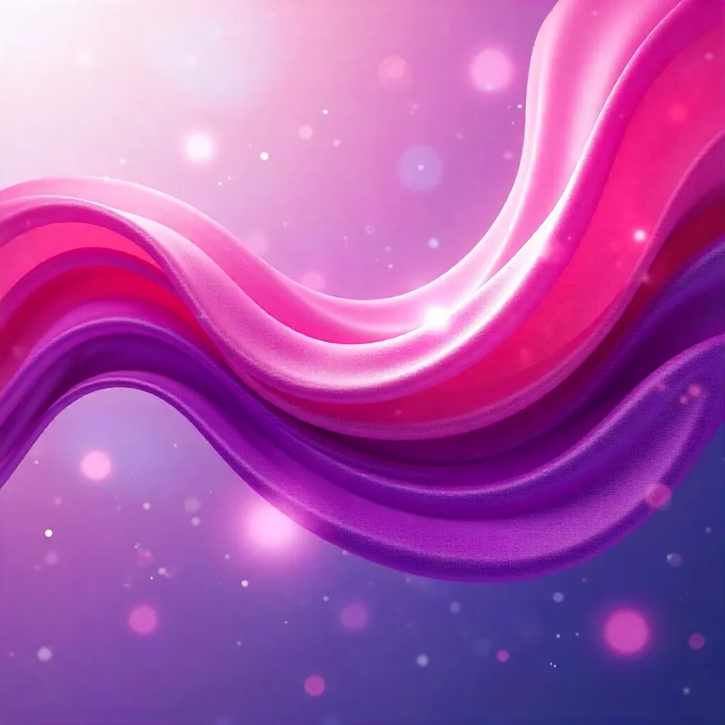 Dynamic Pink-Purple Gradient Flow