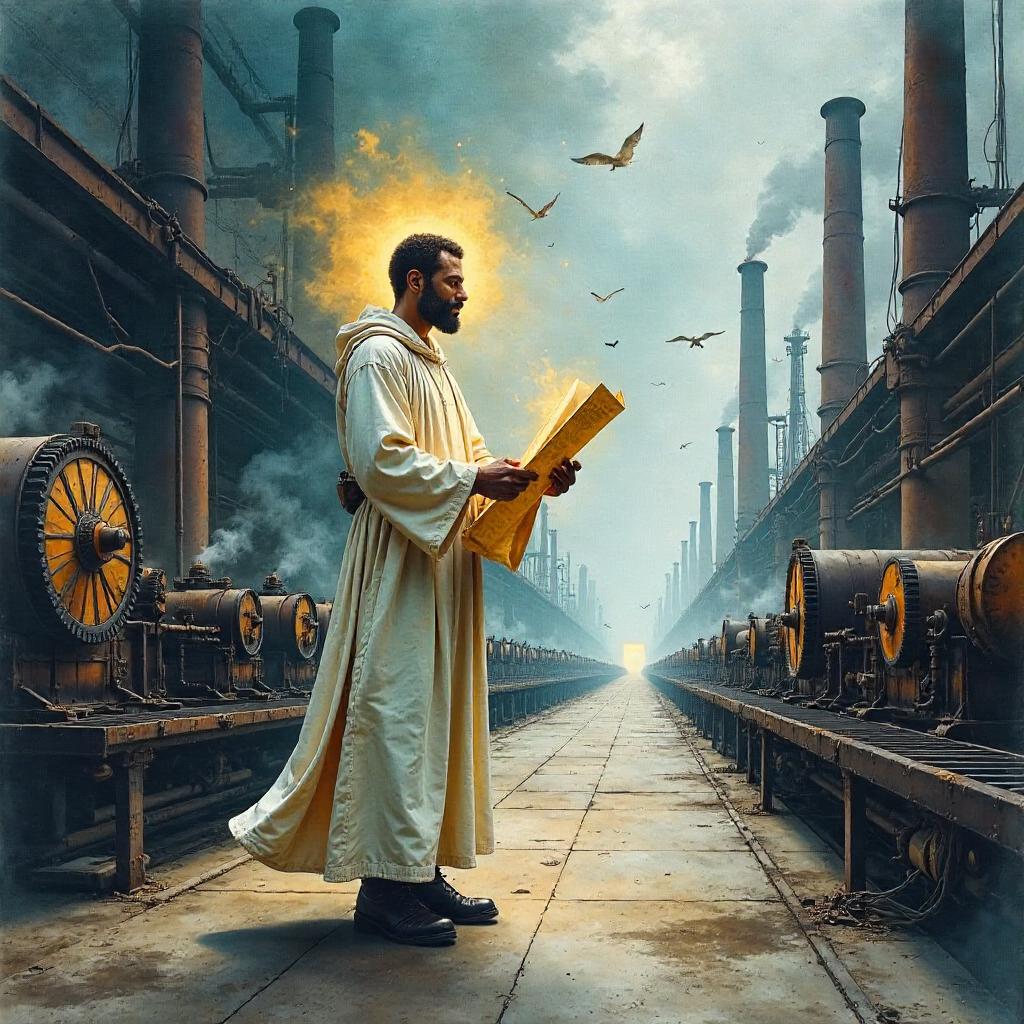 Prophet of the Workshop: Watercolor Vision