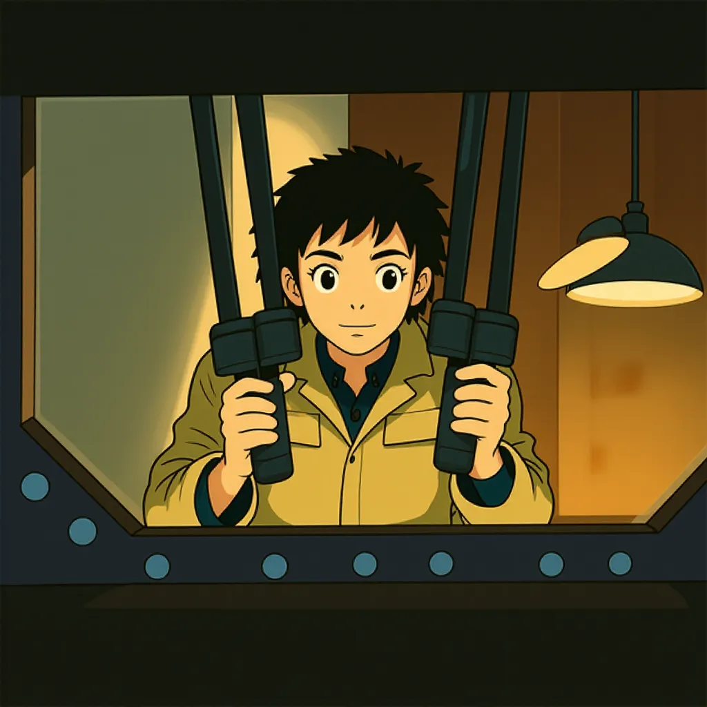 Dominic Cooper in Captain America: The First Avenger (2011) - Anime style